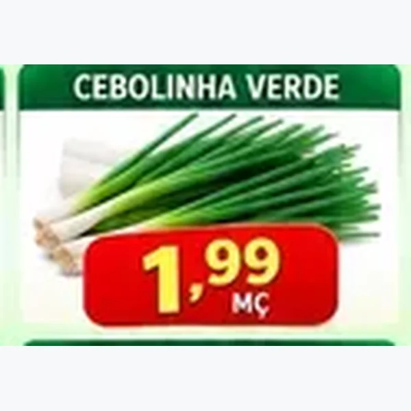 Cebolinha Verde