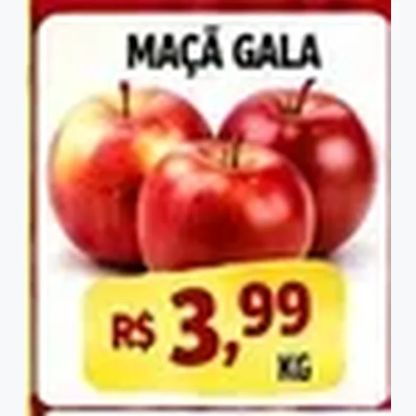 Maçã Gala