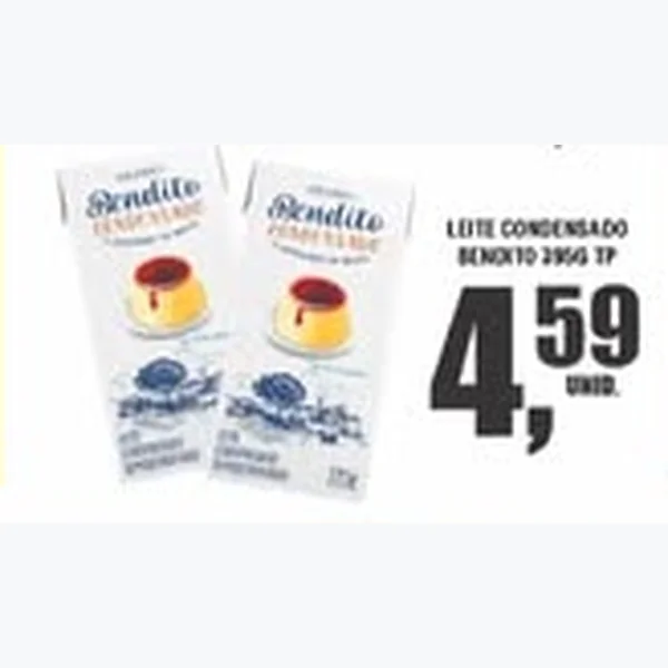 Leite Condensado Bendito