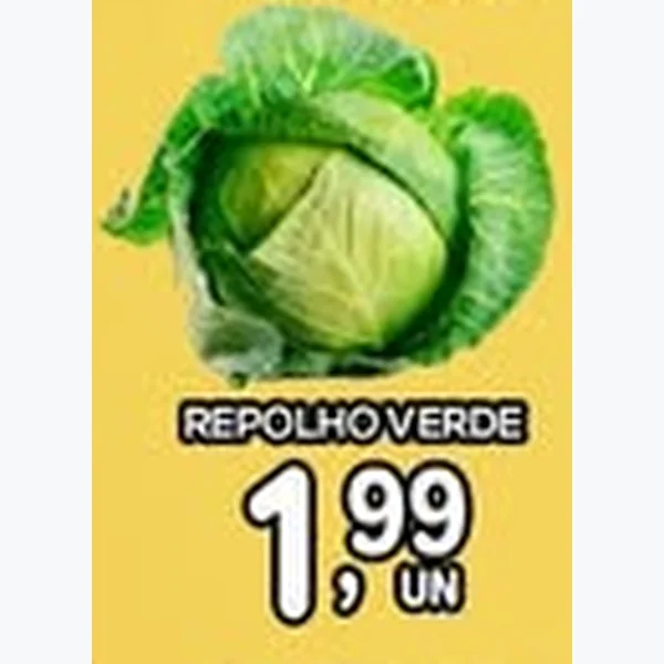 Repolho Verde