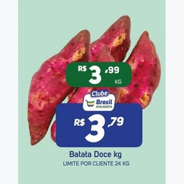 Batata Doce