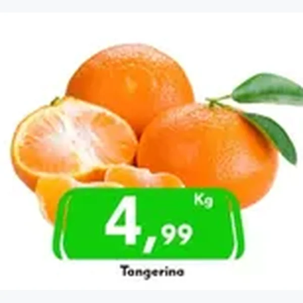 Tangerina