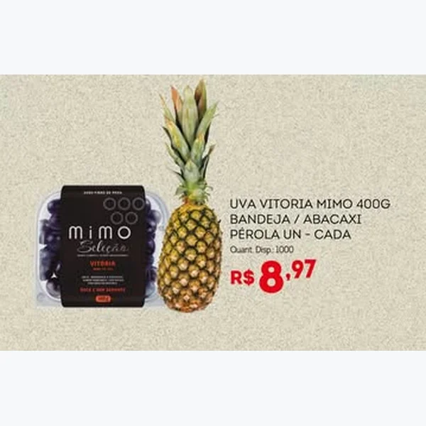 Abacaxi Pérola