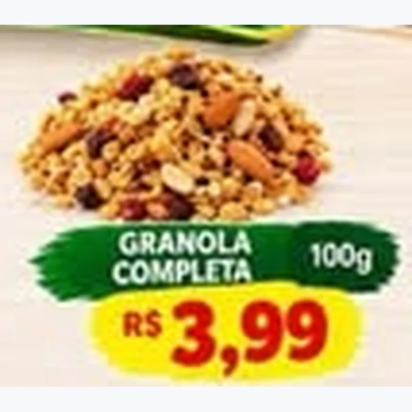 Granola Completa