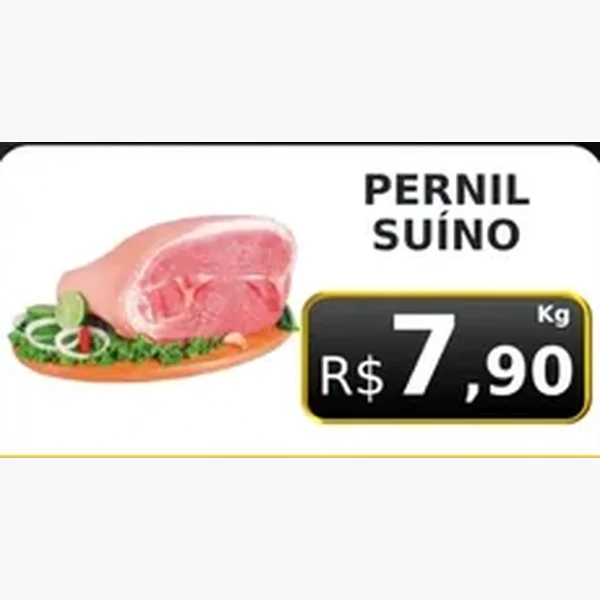Pernil Suíno