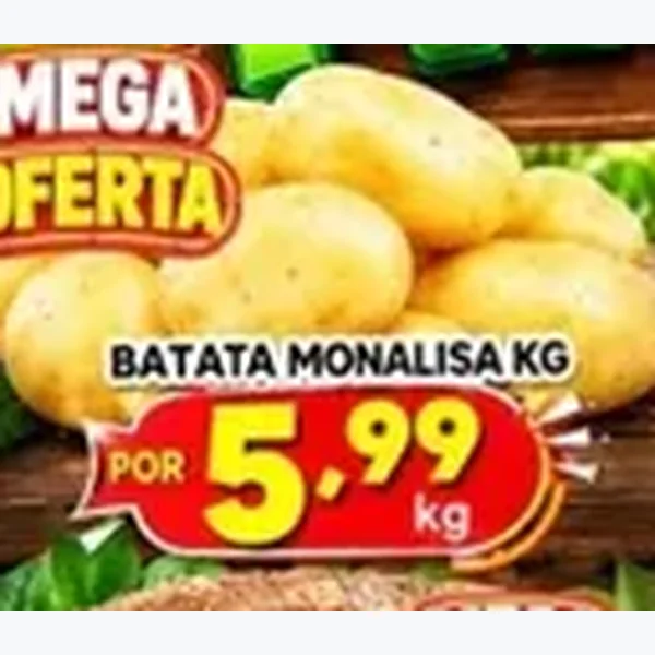Batata Monalisa