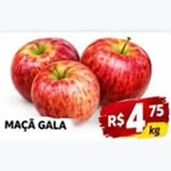 Maçã Gala