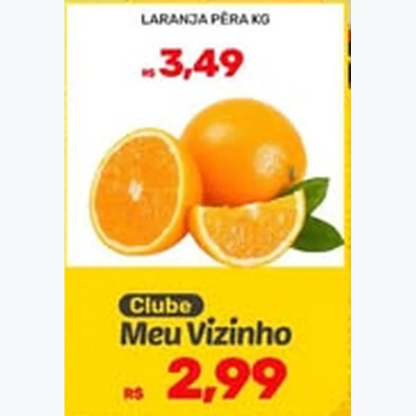 Laranja Pera
