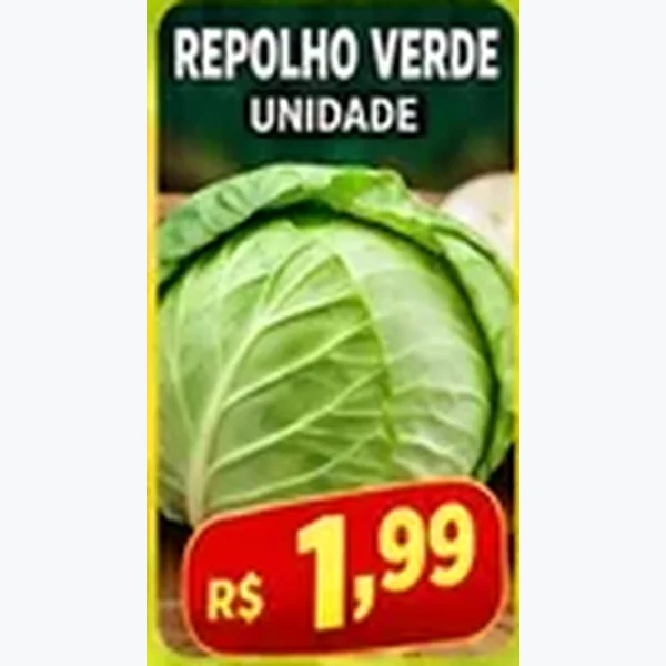 Repolho Verde