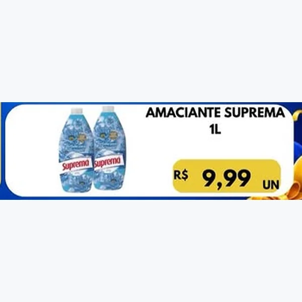 Amaciante Suprema 1 L