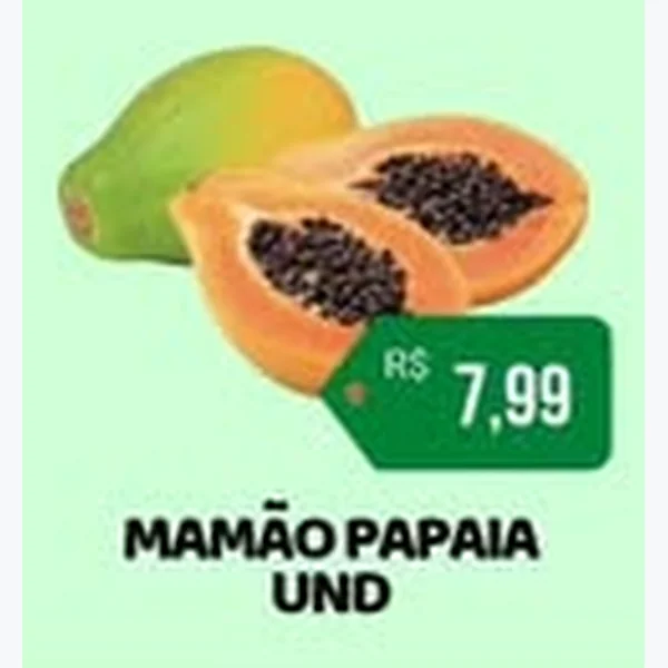 Mamão Papaia