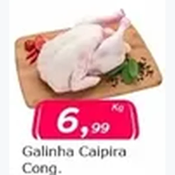 Galinha Caipira
