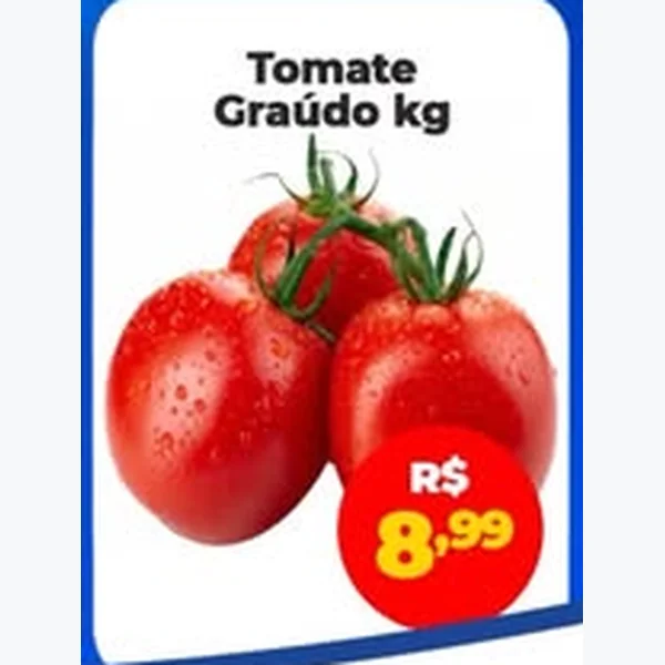 Tomate Graúdo