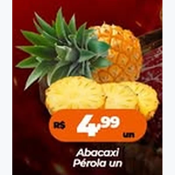 Abacaxi Pérola