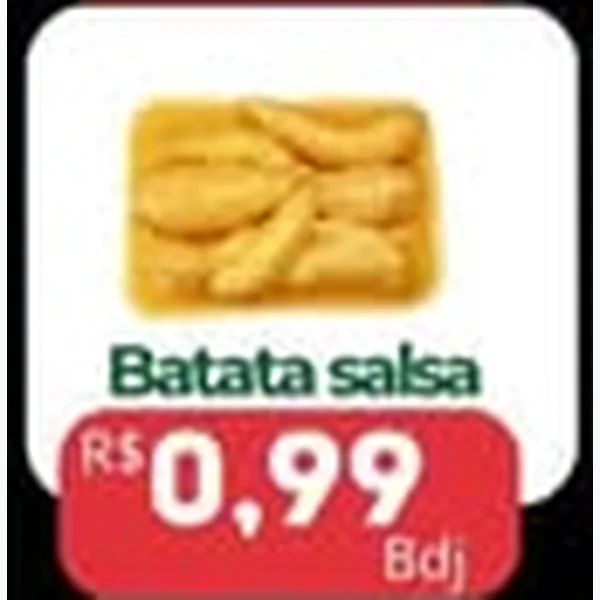 Batata Salsa