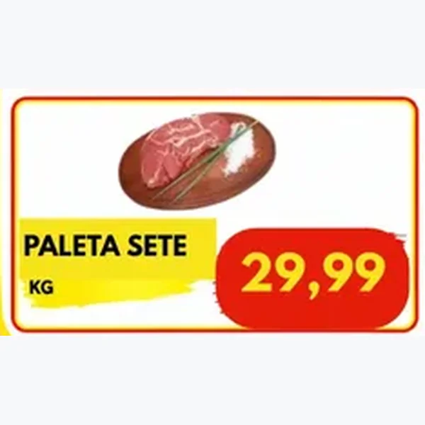 Paleta Sete