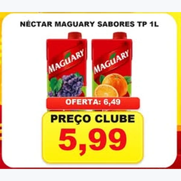 Néctar Maguary 1 L
