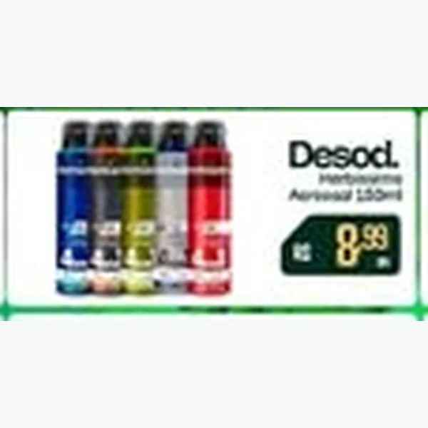 Desodorante Herbissimo 150 ml