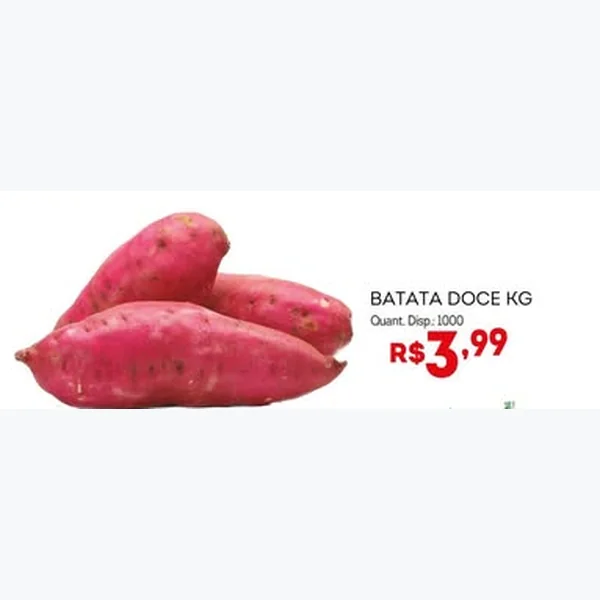 Batata Doce