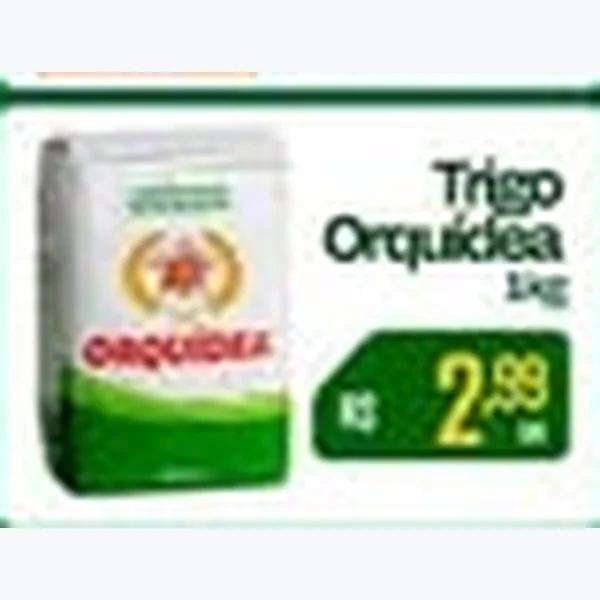 Trigo Orquídea