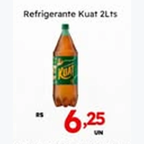 Refrigerante Kuat 2 L
