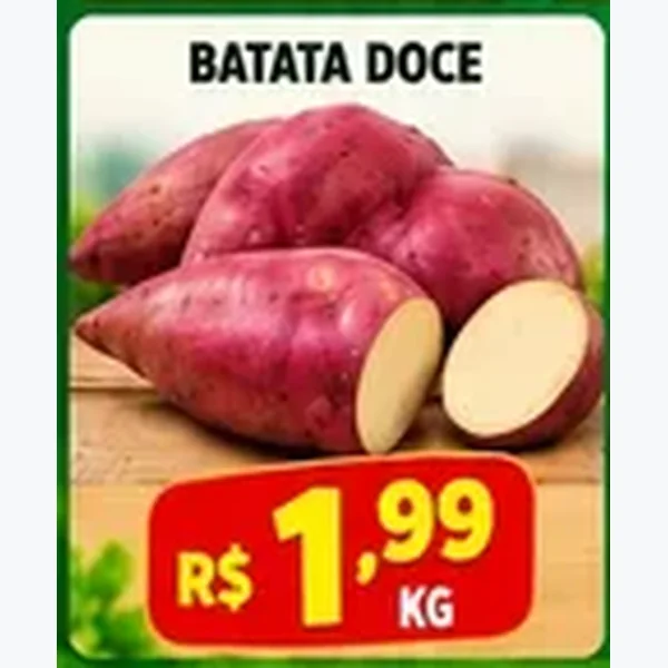 Batata Doce