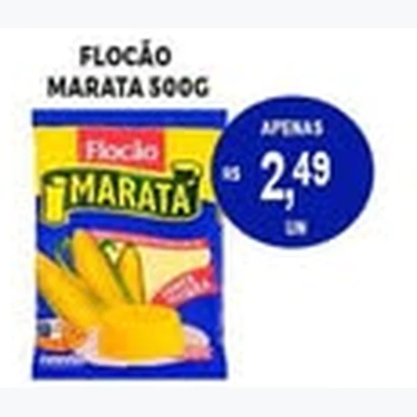 Flocão Marata 500 g