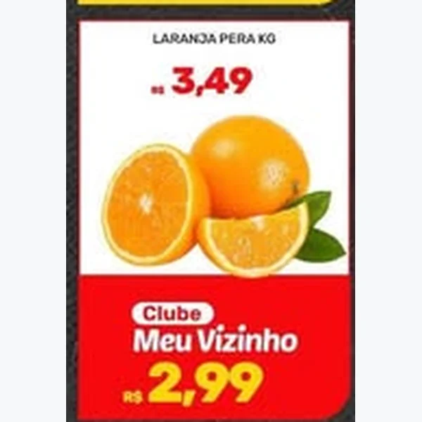 Laranja Pera