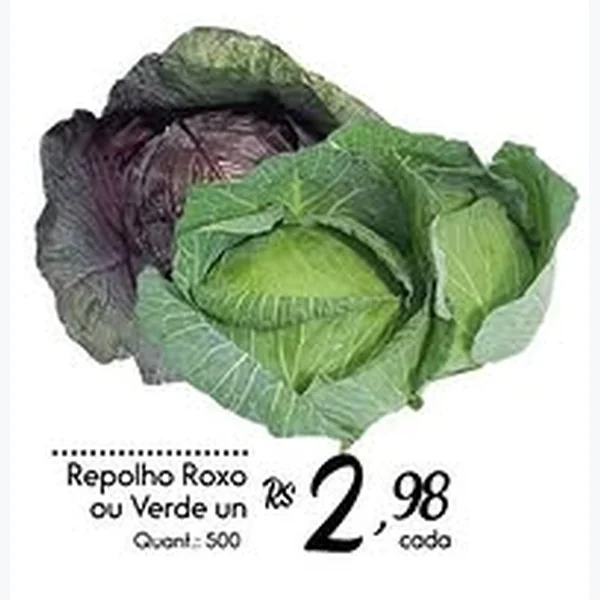 Repolho Verde