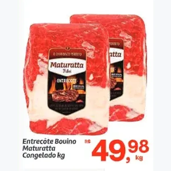 Entrecote Bovino Maturatta
