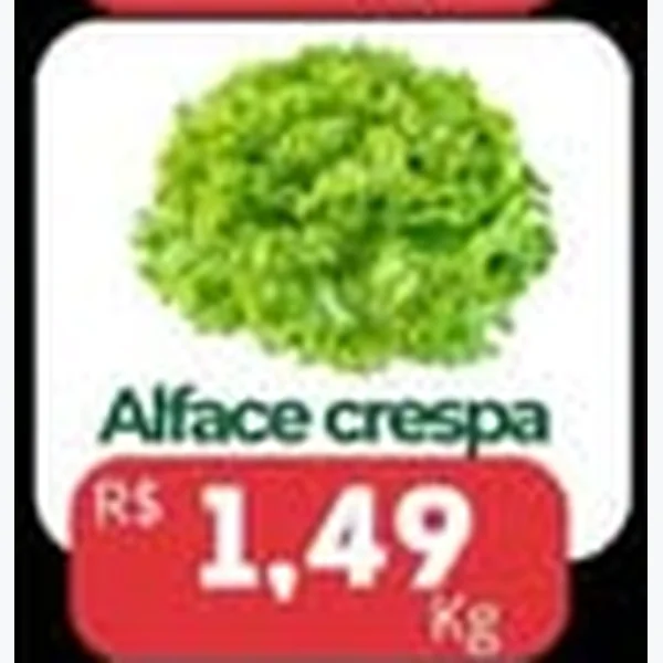Alface Crespa