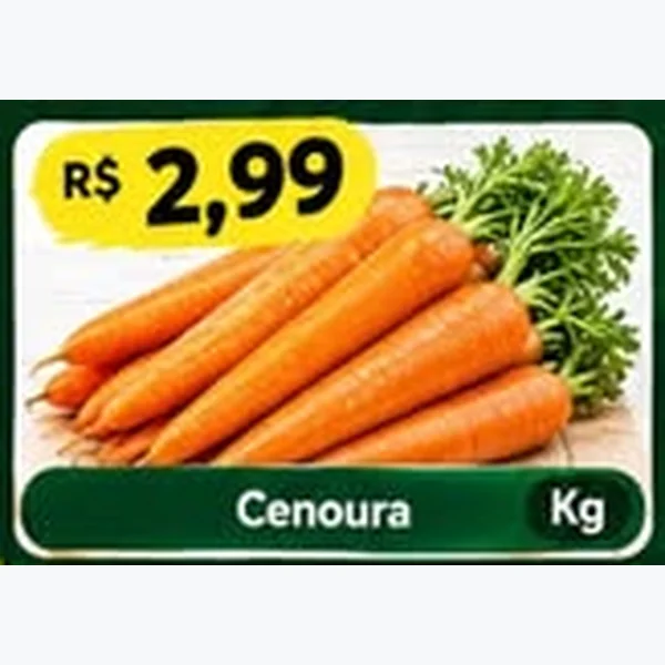 Cenoura