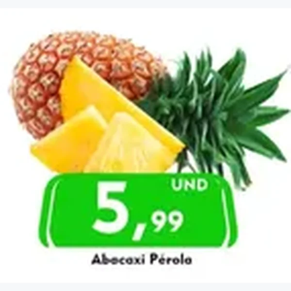 Abacaxi Pérola
