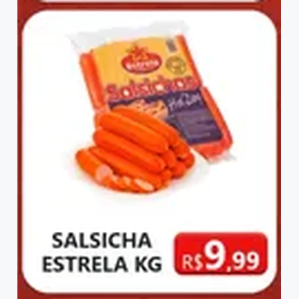 Salsicha Estrela