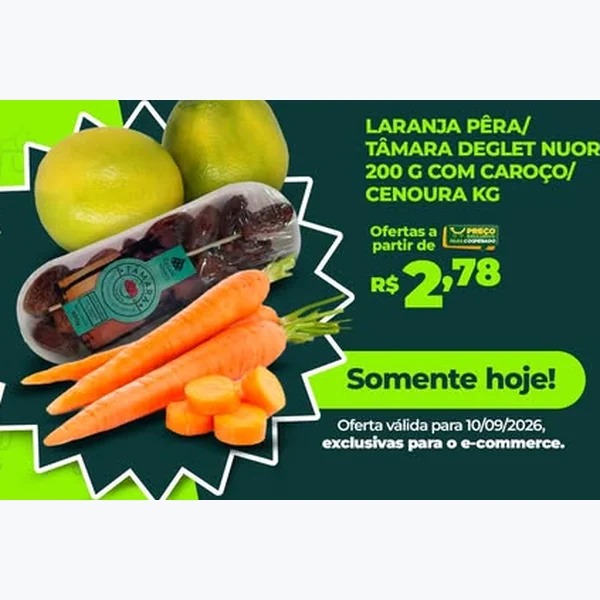 Laranja Pera