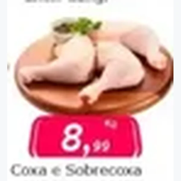 Coxa e Sobrecoxa Cong.