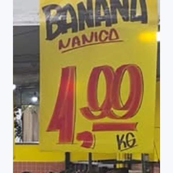 Banana Nanica