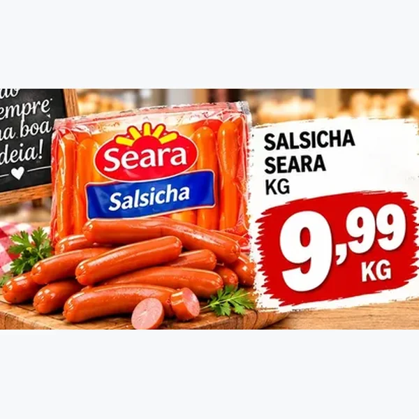 Salsicha Seara
