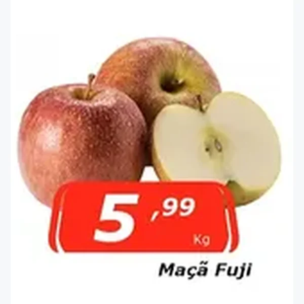 Maçã Fuji