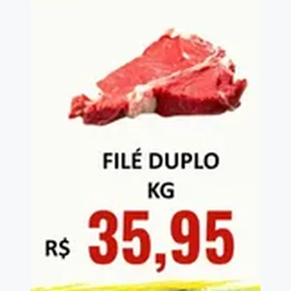 Filé Duplo