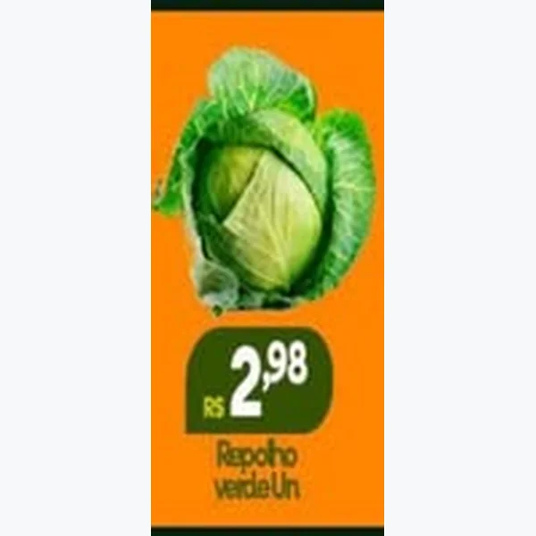 Repolho Verde