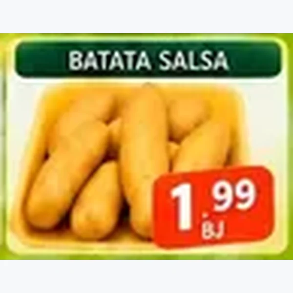 Batata Salsa