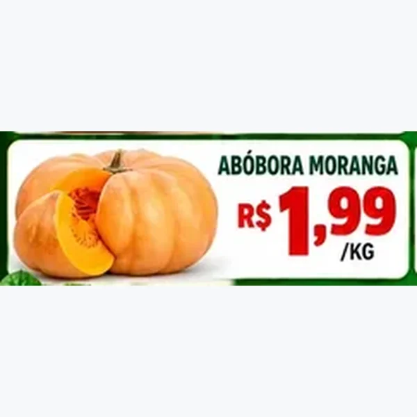 Abóbora Moranga