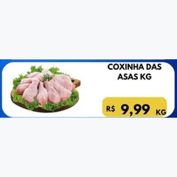 Coxinha das Asas