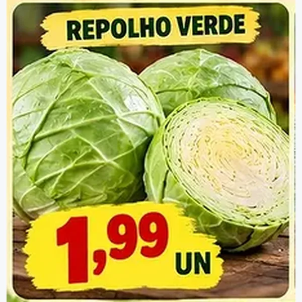 Repolho Verde