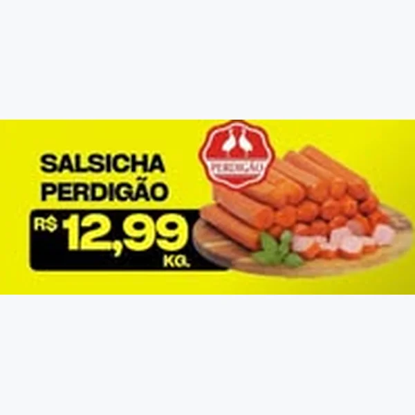 Salsicha Perdigão