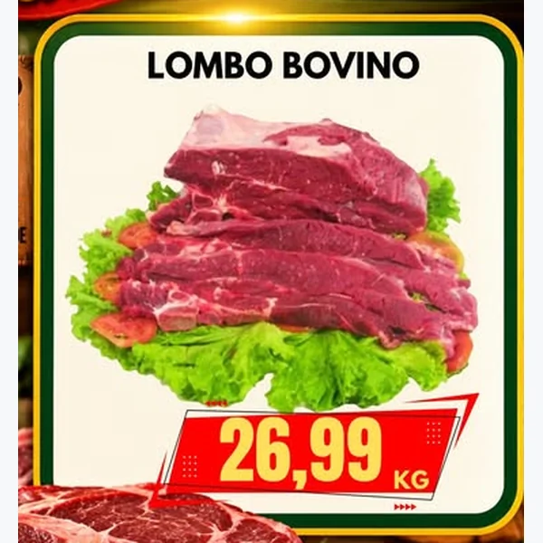 Lombo Bovino