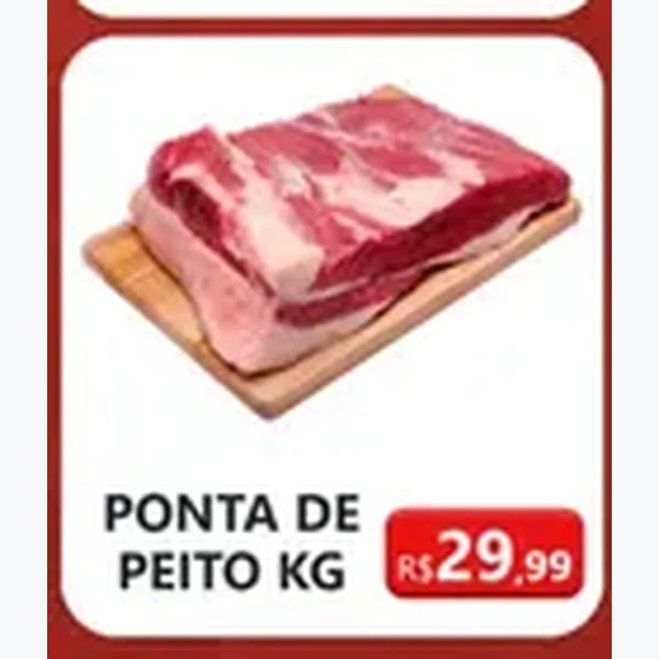 Ponta de Peito