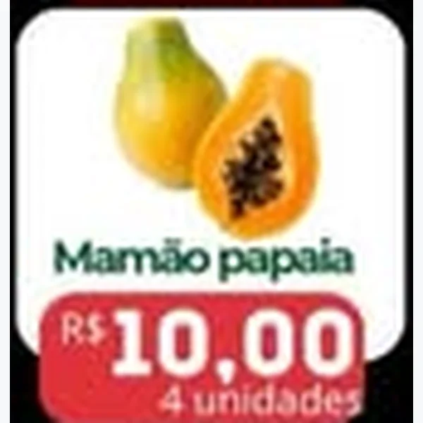 Mamão Papaia