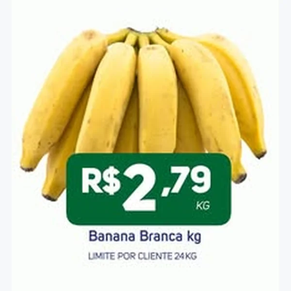 Banana Branca